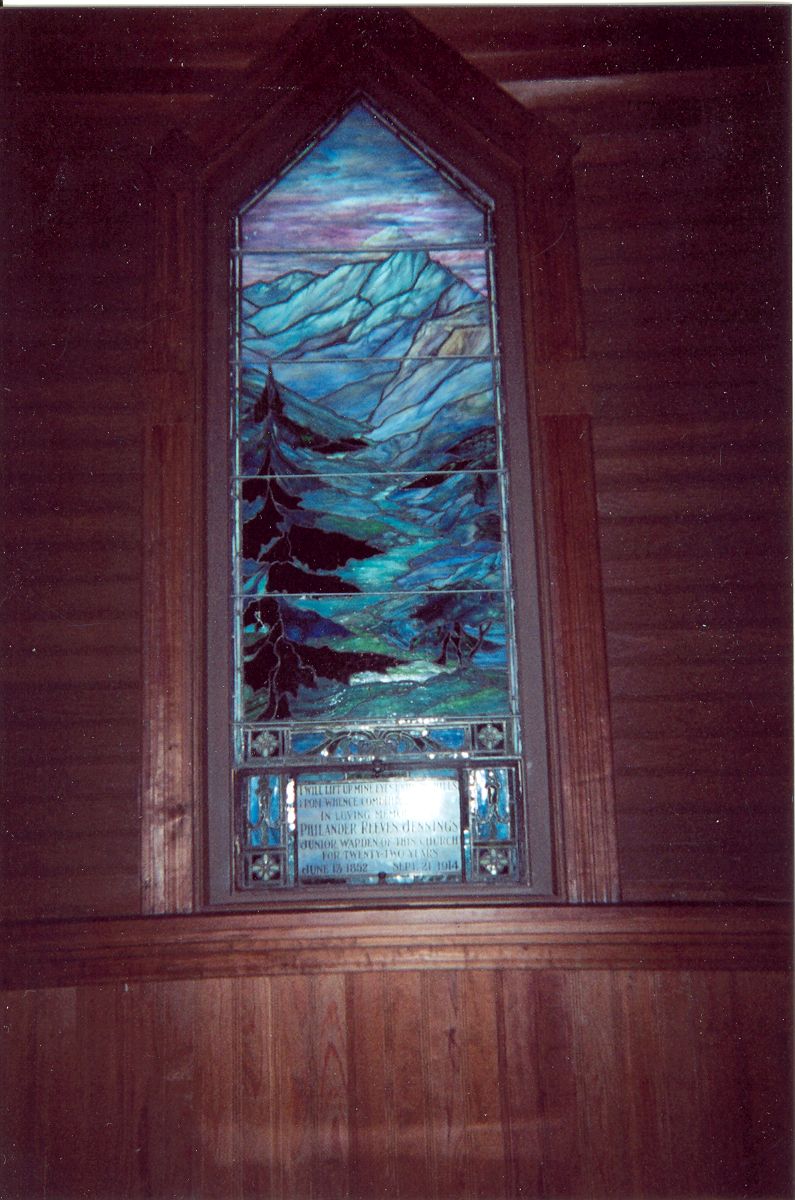 Image of St. Matthews window